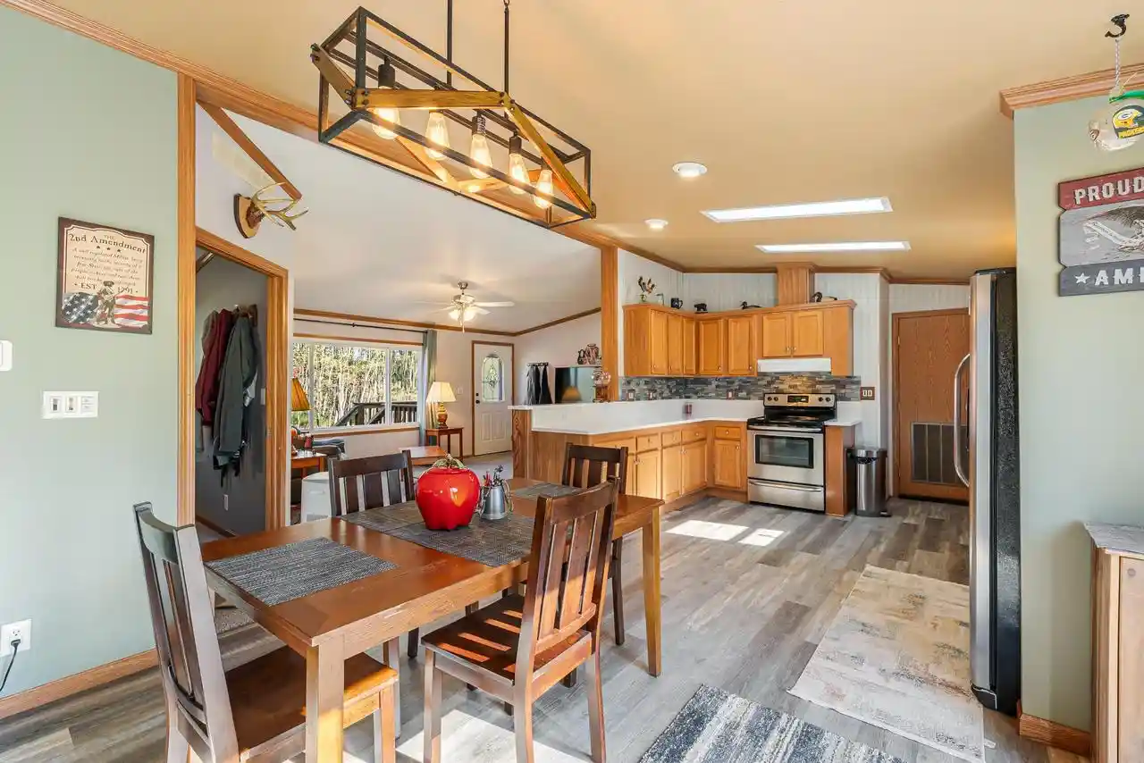 Photo 2 of Single family home for sale at 4717 N Pine St, Pine River, WI 54965 | MLS# 50334887 | Listing updated on 2026-10-26
