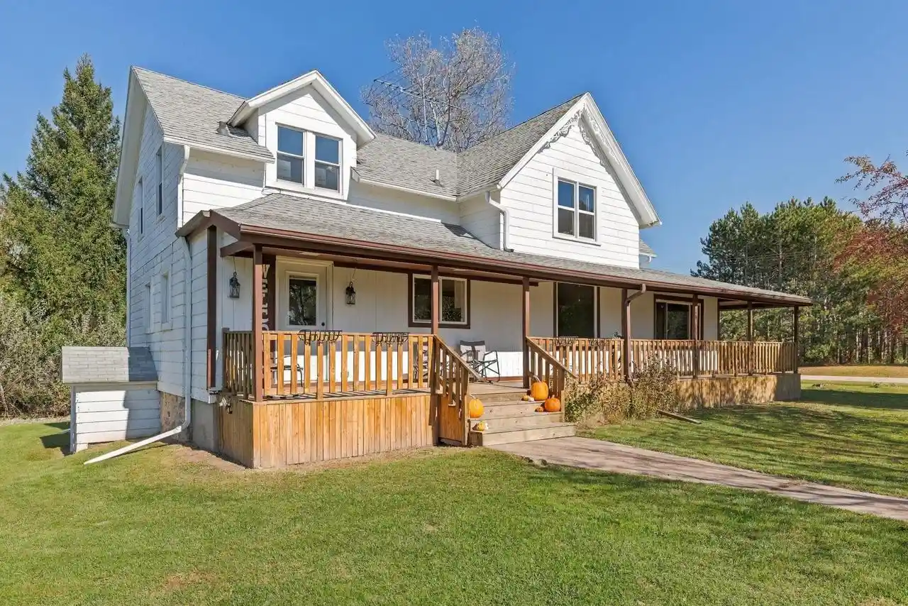 Single family home for sale at N1069 County Rd H, Fremont, WI 54940 | MLS# 50334896