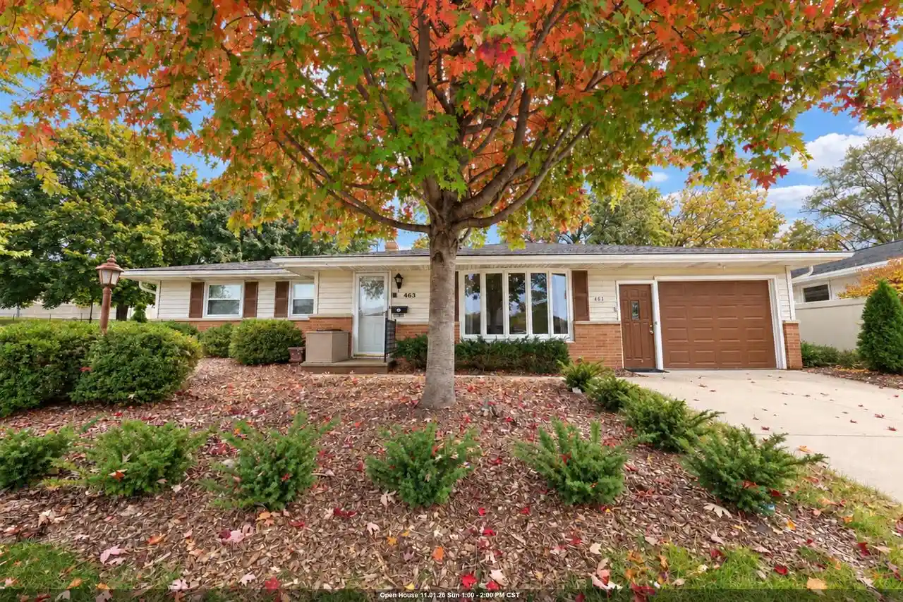 Single family home for sale at 463 St Bernard Dr, Green Bay, WI 54302 | MLS# 50334891