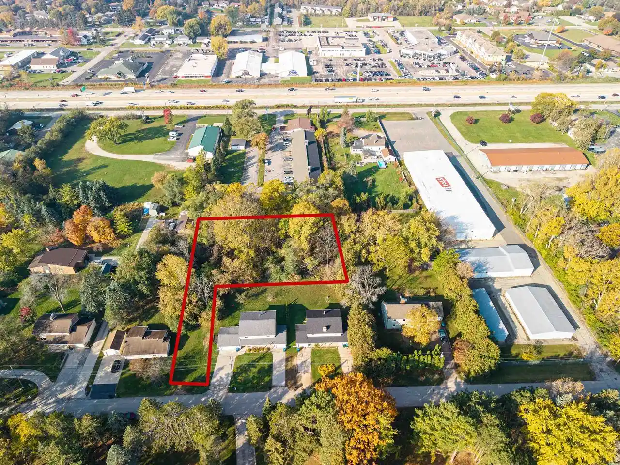 Photo 1 of Land for sale at WI | S Timmers Ln,WI 54914 | MLS# 50334894 | Listing updated on 2026-10-26