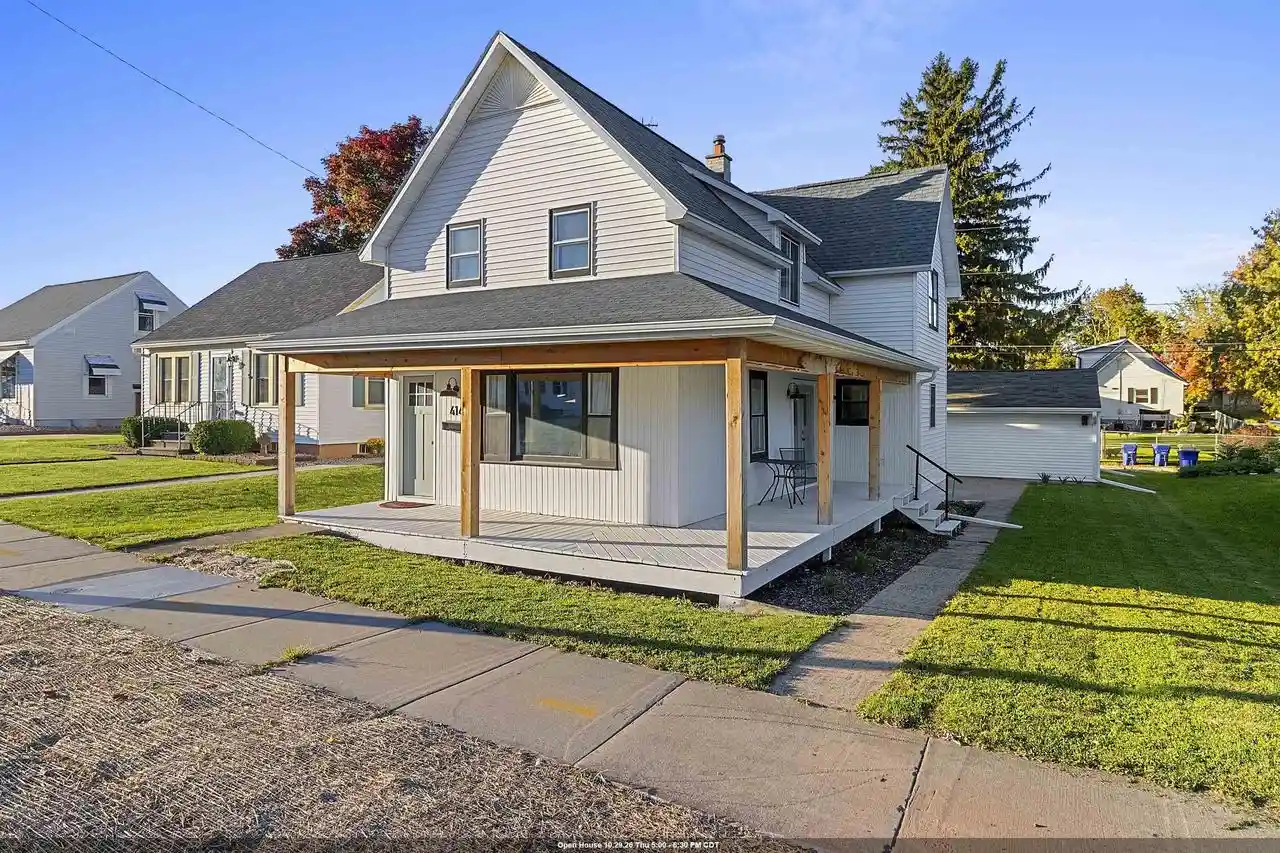 Single family home for sale at 414 W 9th Street, Kaukauna, WI 54130 | MLS# 50334892