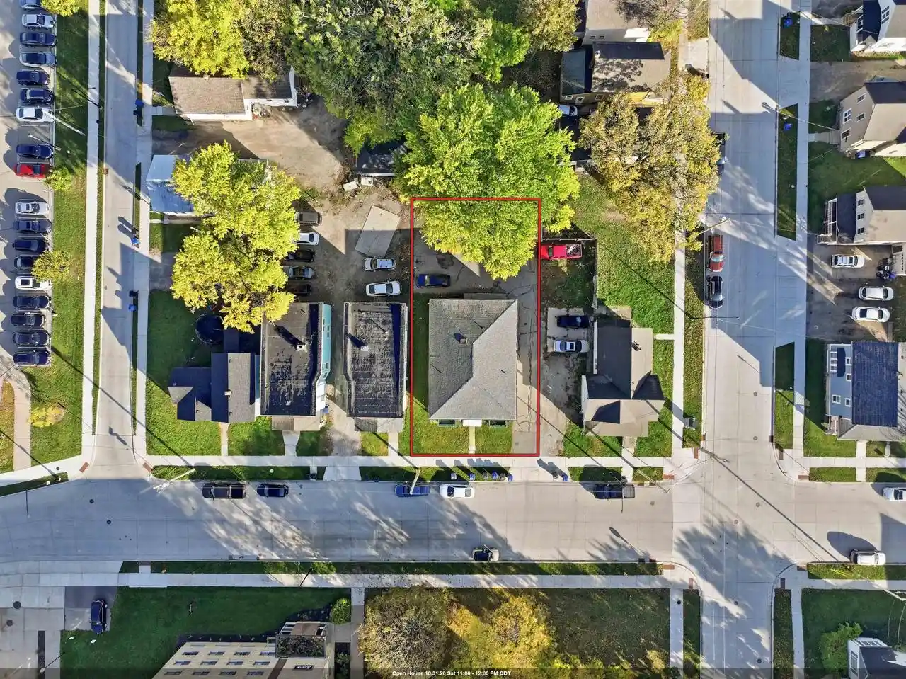 Multi family home for sale at 708 W Lincoln Ave, Oshkosh, WI 54901 | MLS# 50334907