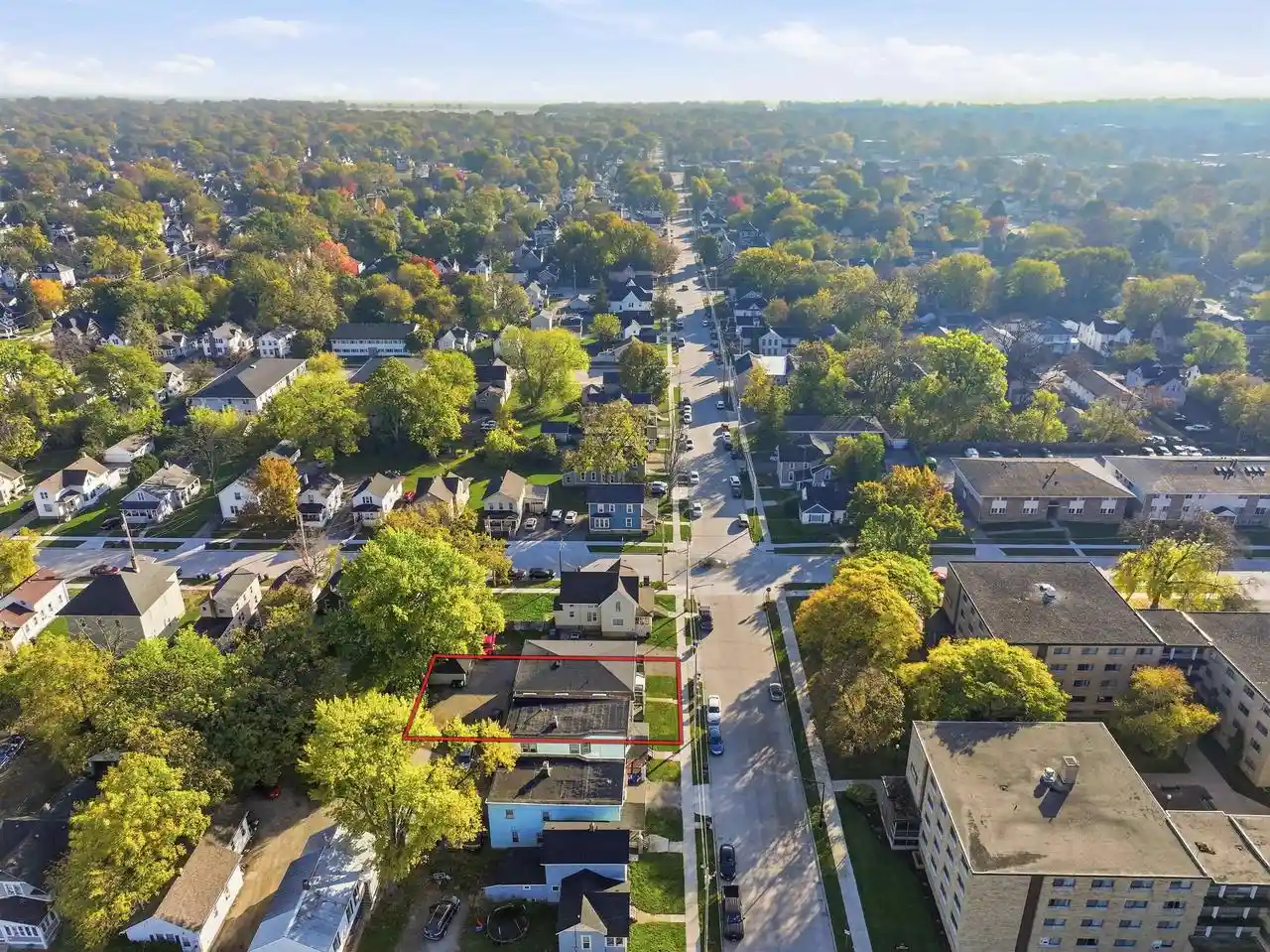 Photo 1 of Multi family home for sale at 708 W Lincoln Ave, Oshkosh, WI 54901 | MLS# 50334907 | Listing updated on 2026-10-27