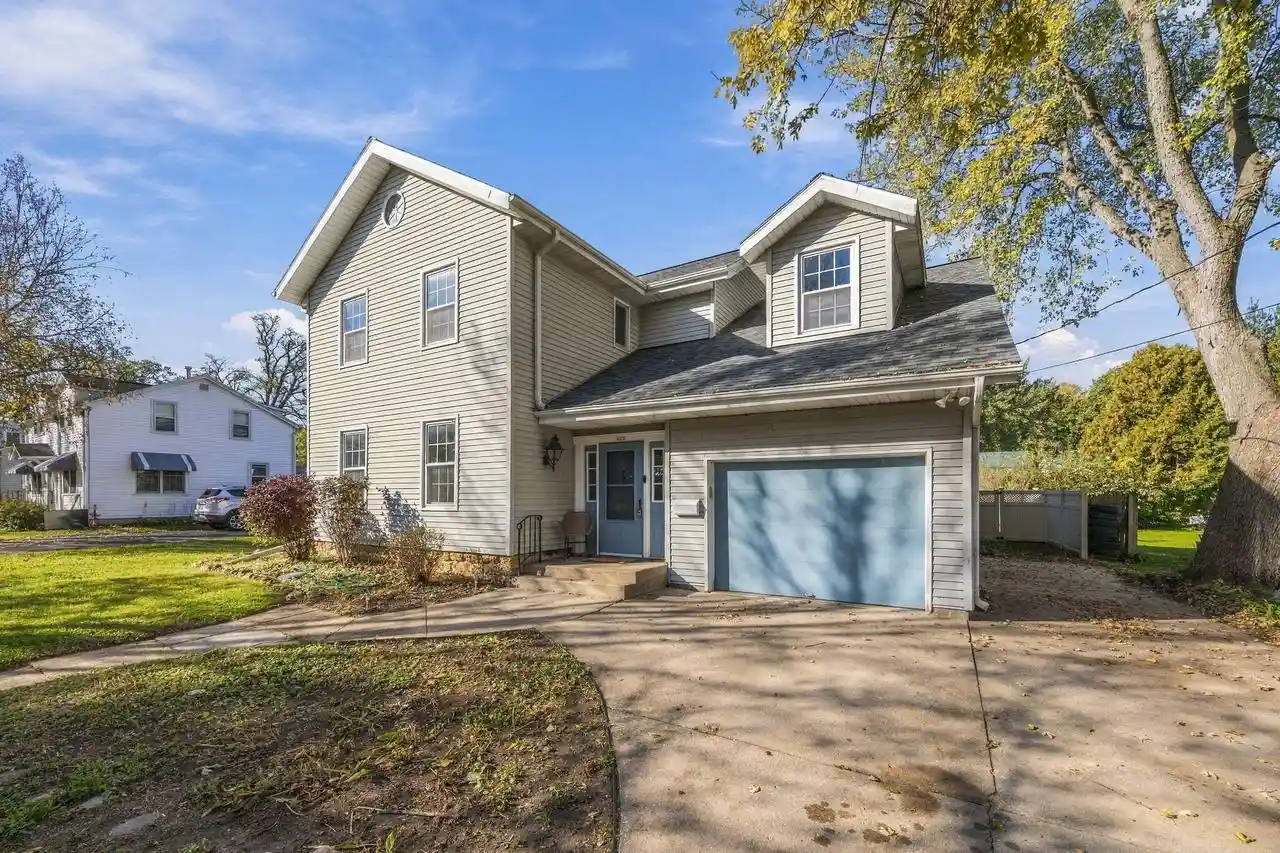 Single family home for sale at 418 S Whiton St, Whitewater, WI 53190 | MLS# 1986191