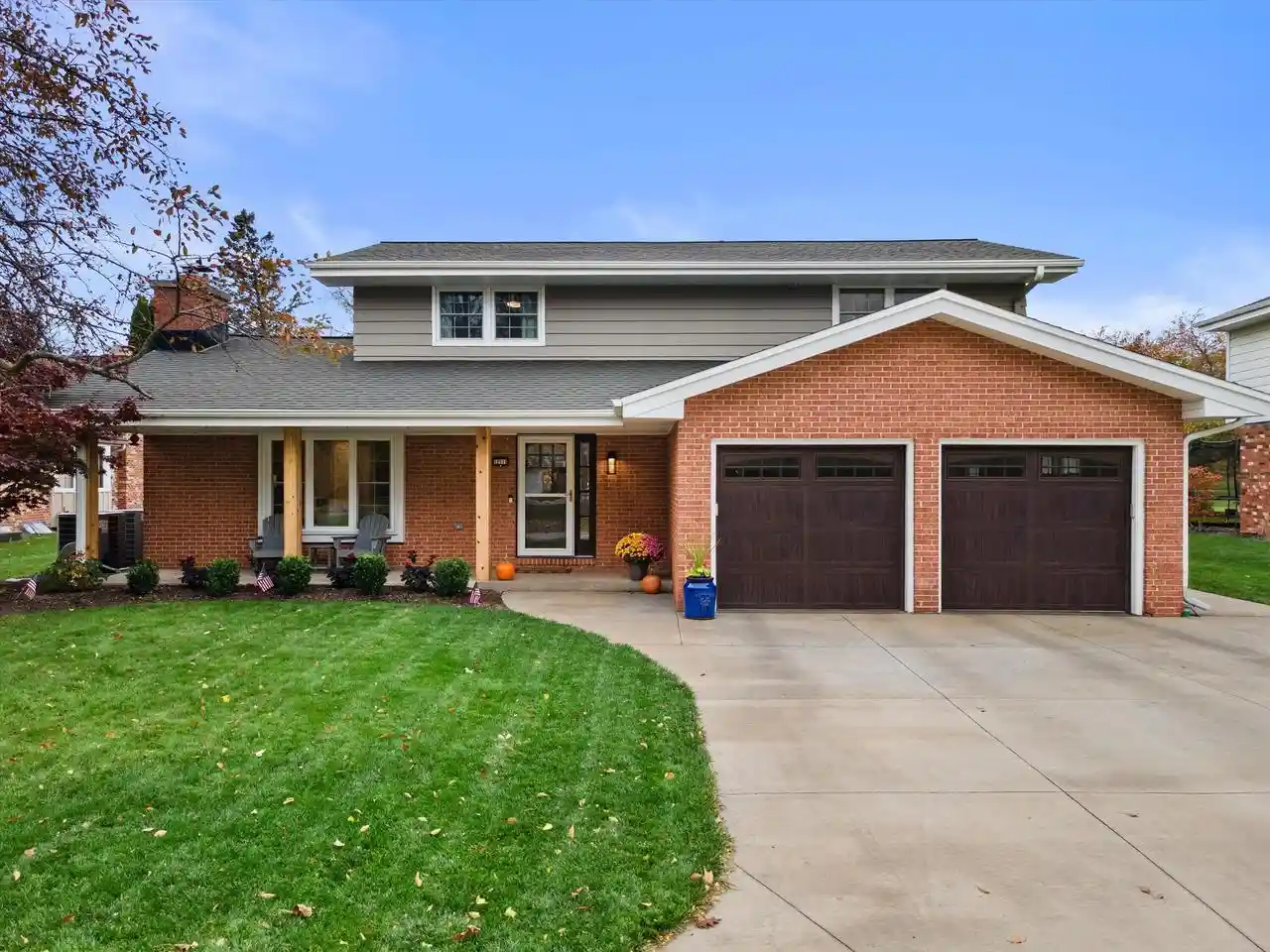 Single family home for sale at 12513 N Jacqueline Ct, Mequon, WI 53092 | MLS# 1986204