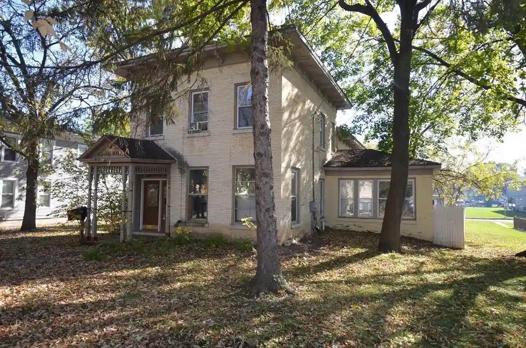 Multi family home for sale at 343 S Janesville St, Whitewater, WI 53190 | MLS# 1986209