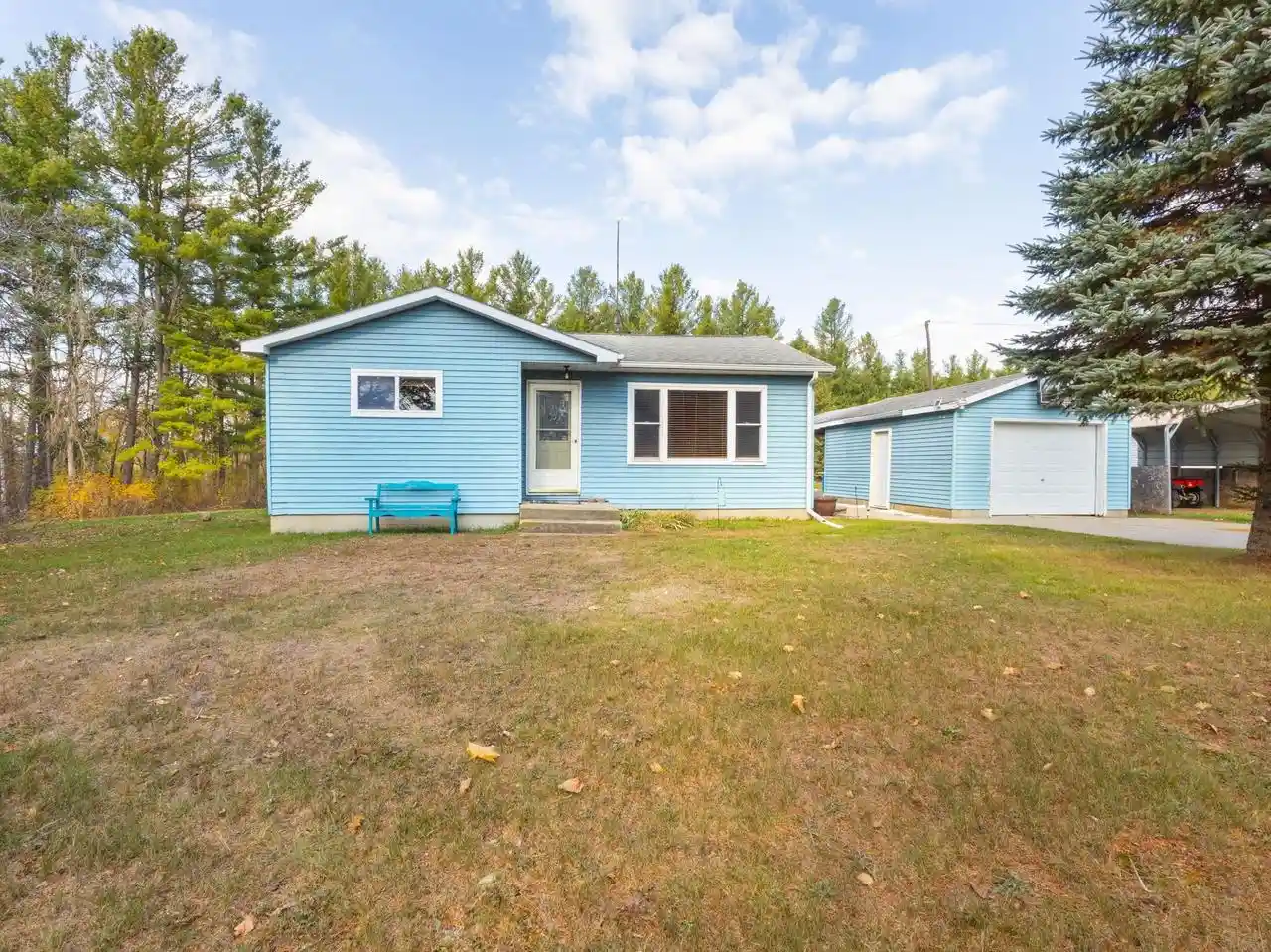 Photo 1 of Single family home for sale at W6290 County Rd 358, Daggett, MI 49821 | MLS# 50334912 | Listing updated on 2026-10-26