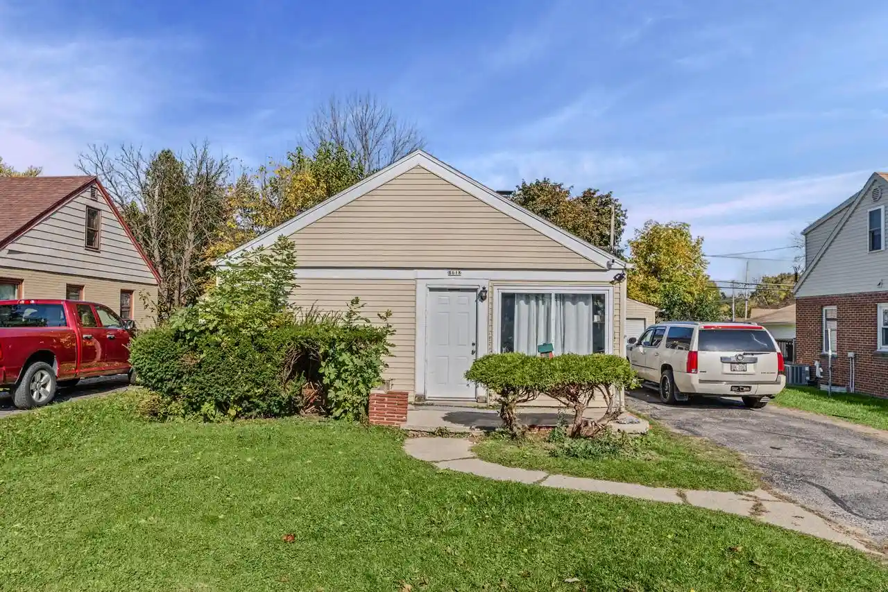 Single family home for sale at 8618 W Cleveland Ave, Milwaukee, WI 53227 | MLS# 1986218