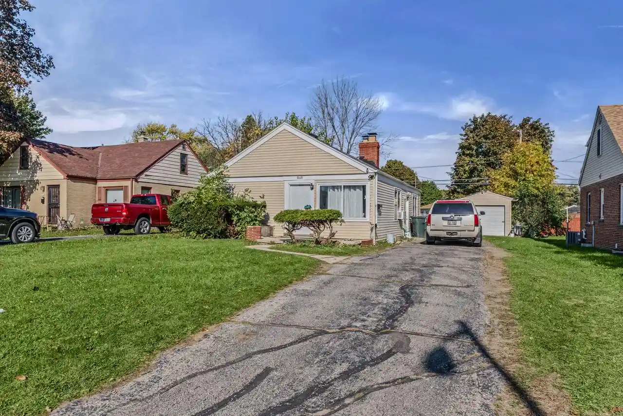 Photo 1 of Single family home for sale at 8618 W Cleveland Ave, Milwaukee, WI 53227 | MLS# 1986218 | Listing updated on 2026-10-26