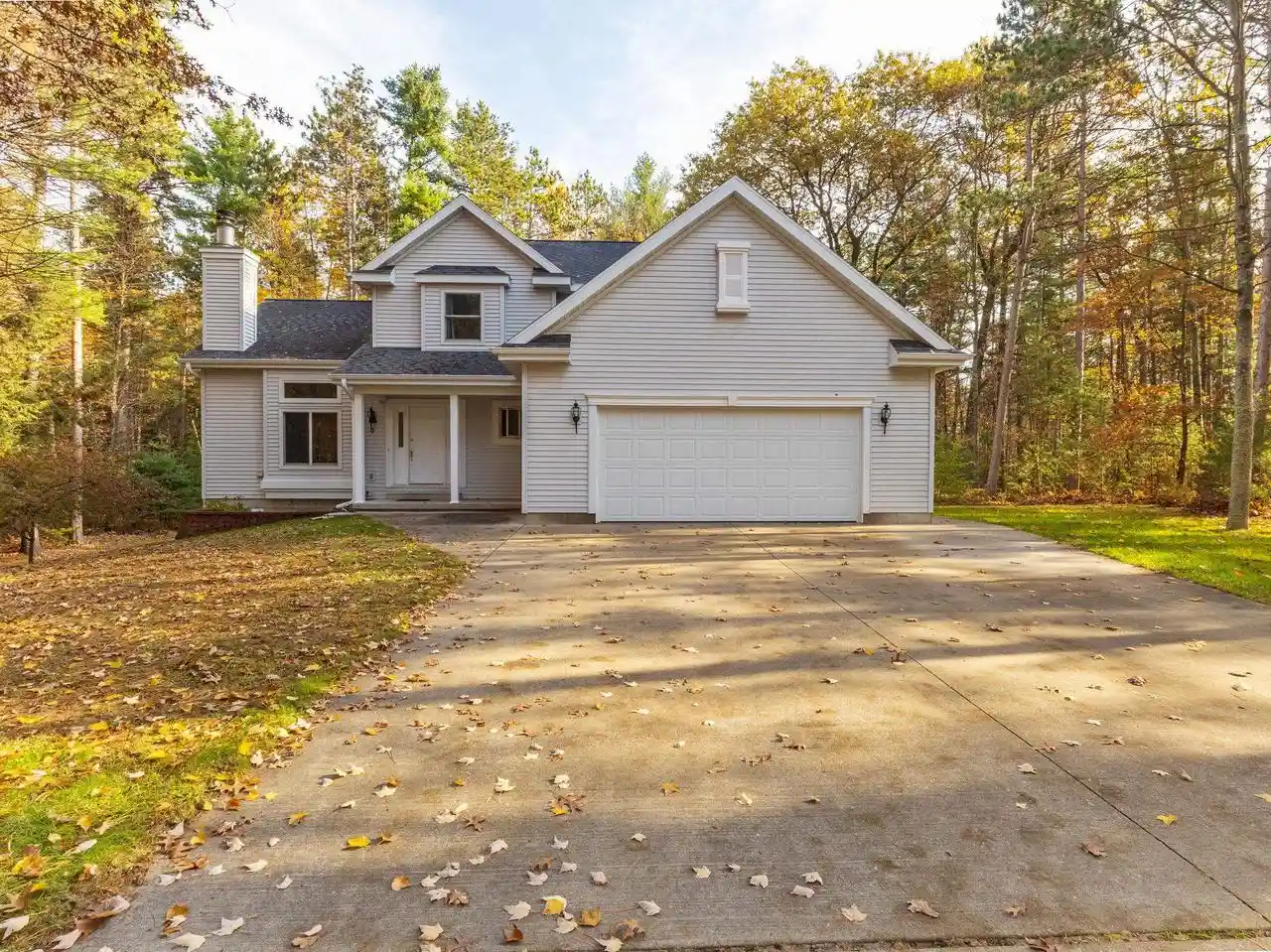 Single family home for sale at N2734 Stanley Ln, Marinette, WI 54143 | MLS# 50334910