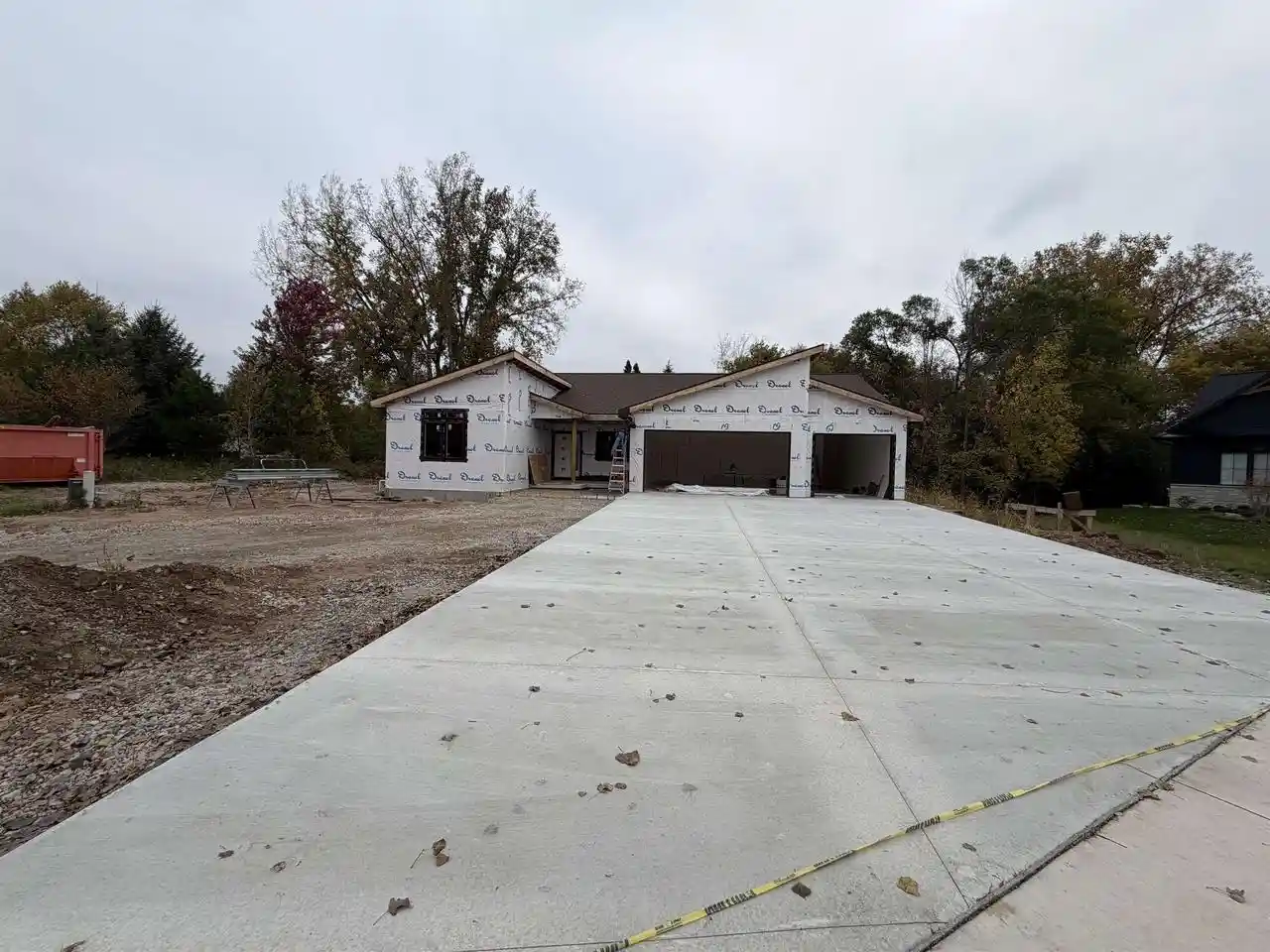 Single family home for sale at 1274 S Sedona Cir, Oneida, WI 54155 | MLS# 50334903
