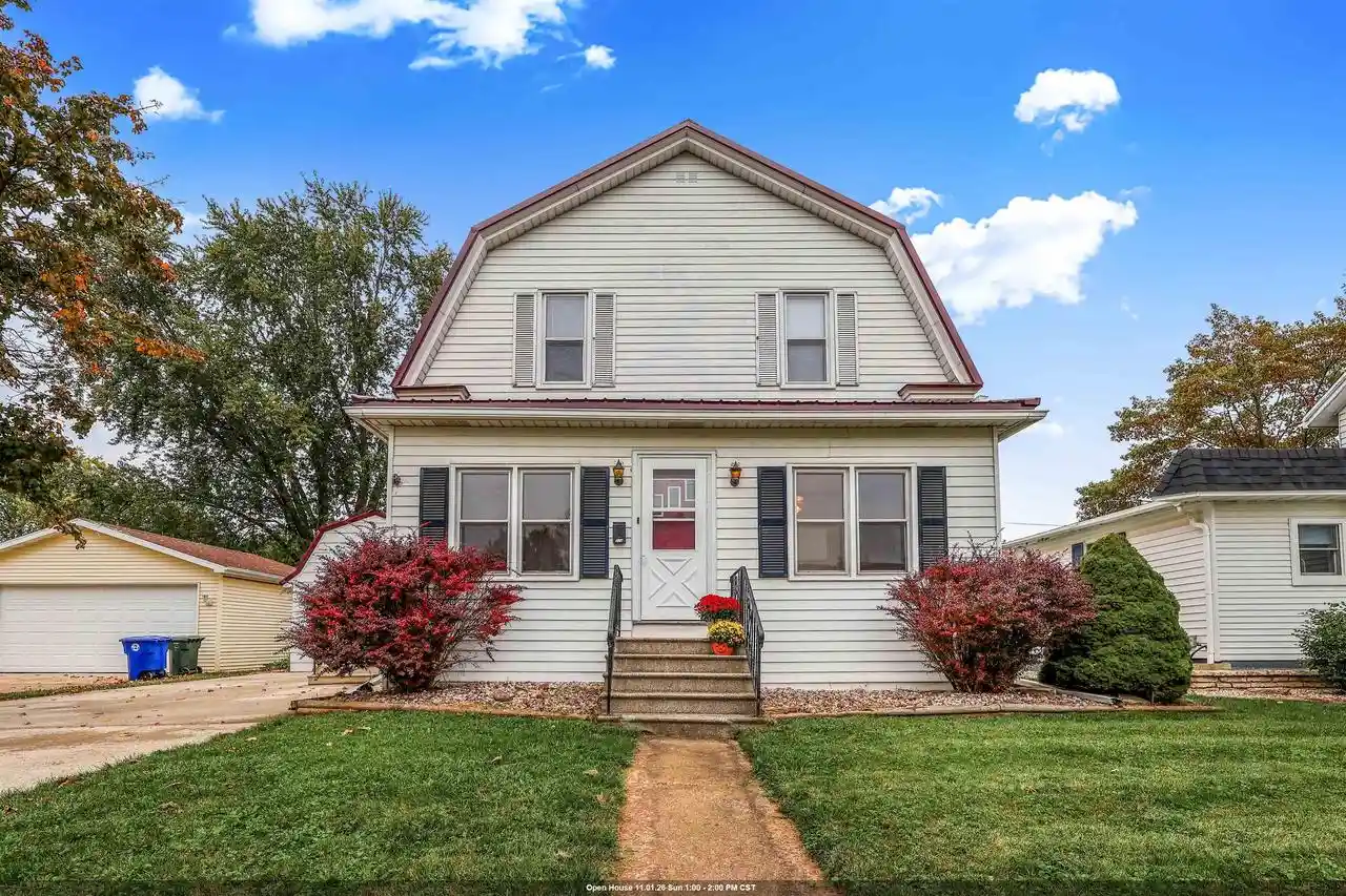 Multi family home for sale at 114 N Winnebago St, De Pere, WI 54115 | MLS# 50334876