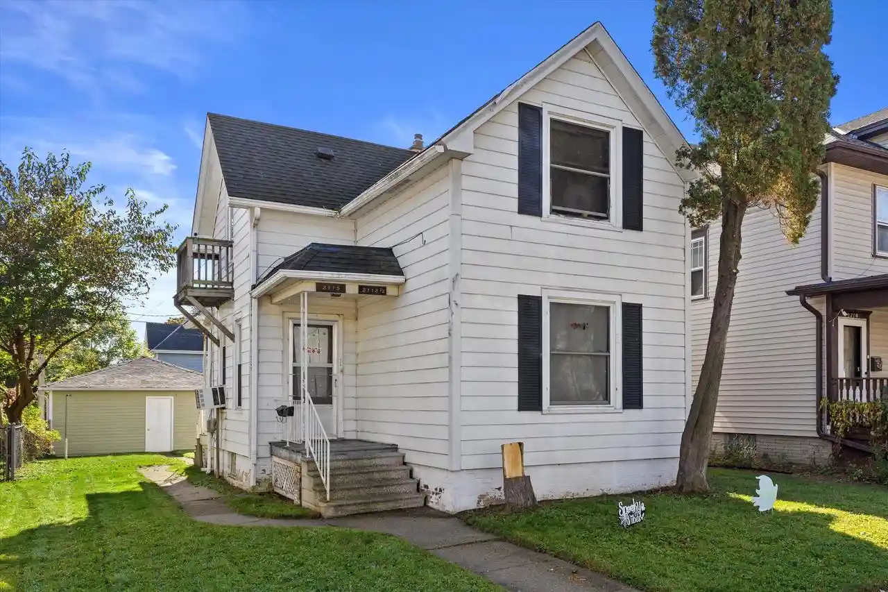 Multi family home for sale at 2115 Clarence Ave, Racine, WI 53405 | MLS# 1986230