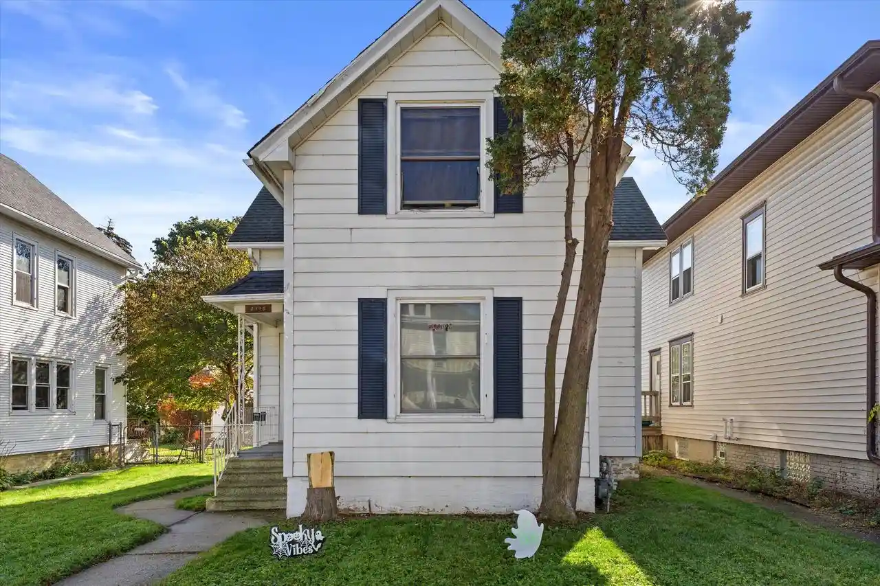 Photo 1 of Multi family home for sale at 2115 Clarence Ave, Racine, WI 53405 | MLS# 1986230 | Listing updated on 2026-10-29