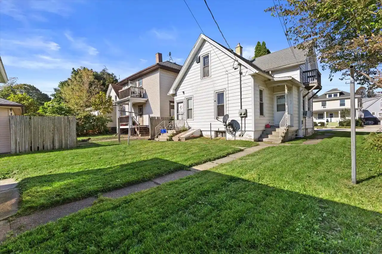 Photo 3 of Multi family home for sale at 2115 Clarence Ave, Racine, WI 53405 | MLS# 1986230 | Listing updated on 2026-10-29