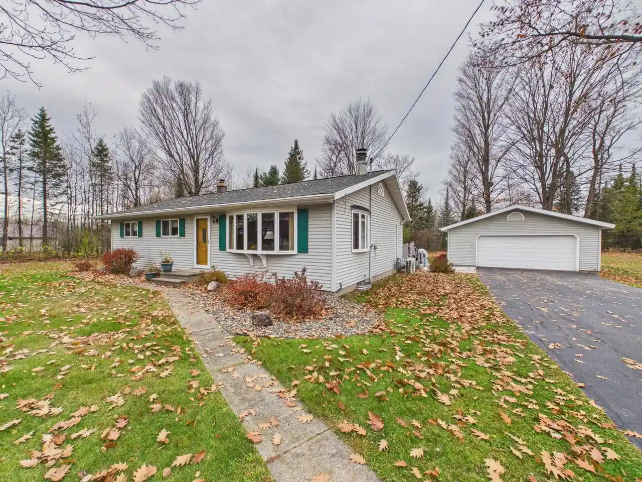 Single family home for sale at 5221 Airport Ln, Laona, WI 54541 | MLS# 50334920