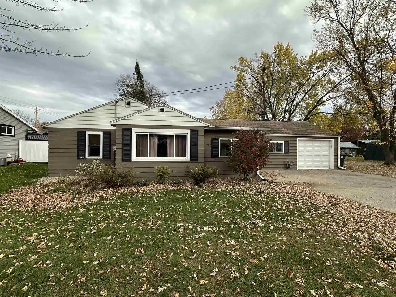 Single family home for sale at 2540 Madison Ave, Plover, WI 54467 | MLS# 22605335 | Listing updated on 2026-10-28