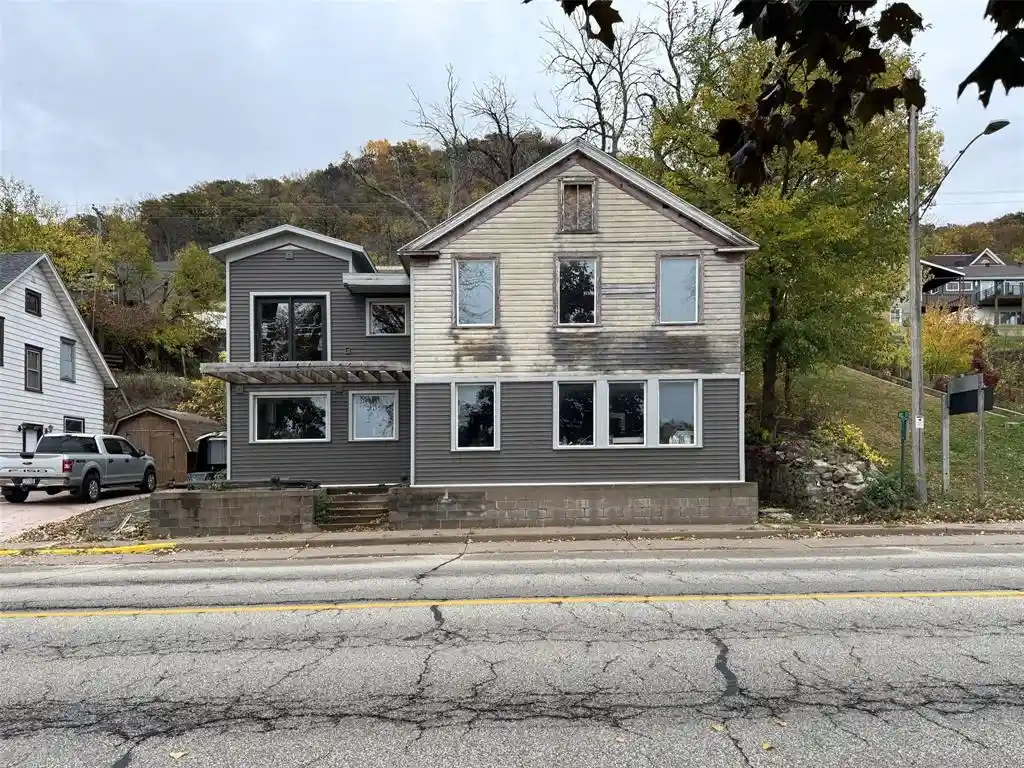 Single family home for sale at 411 S Main St, Alma, WI 54610 | MLS# 1606278