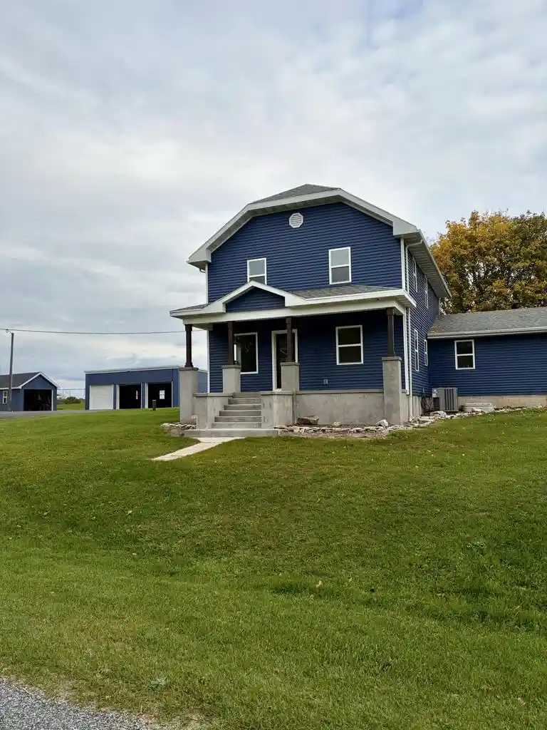 Single family home for sale at 11607 Schad Rd, Kiel, WI 53042 | MLS# 1986251