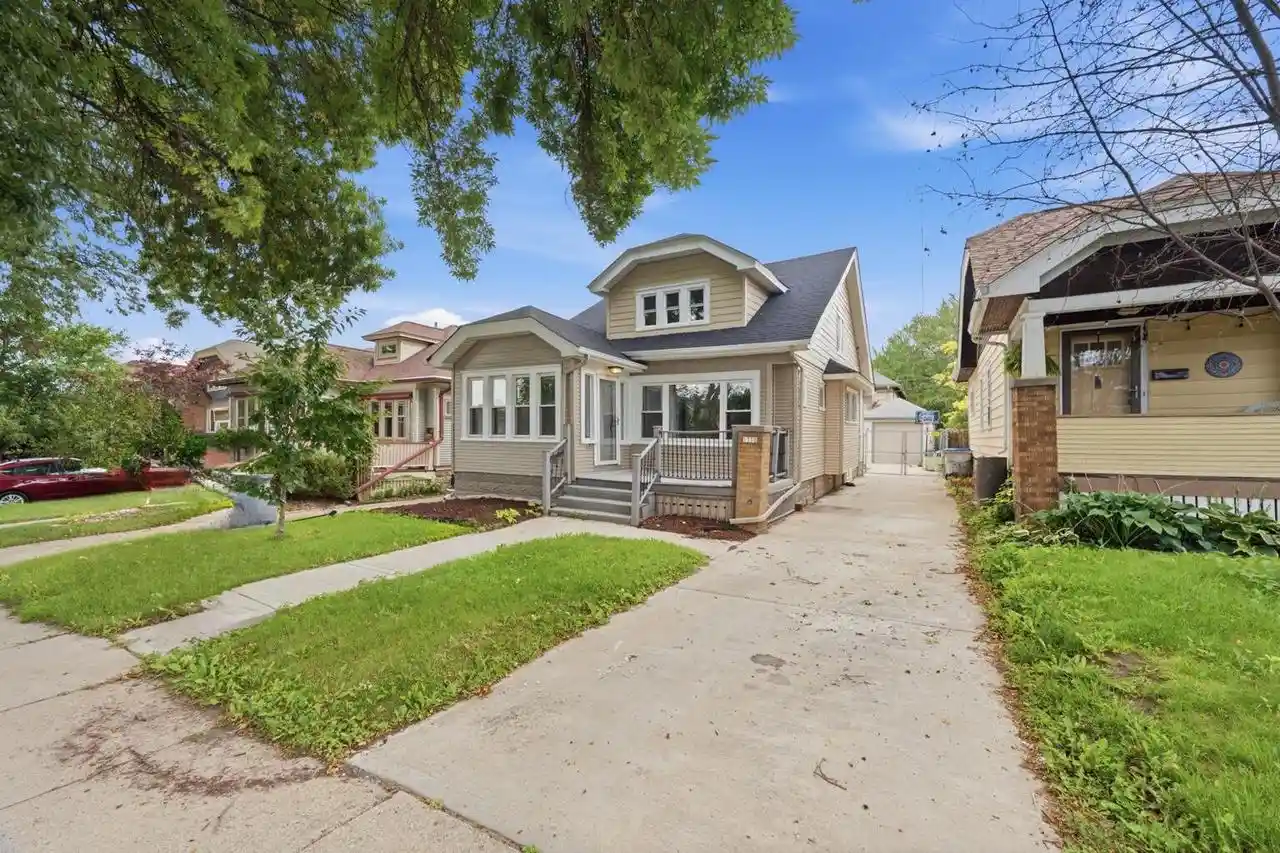 Single family home for sale at 1350 N 55th Street, Milwaukee, WI 53208 | MLS# 1986255