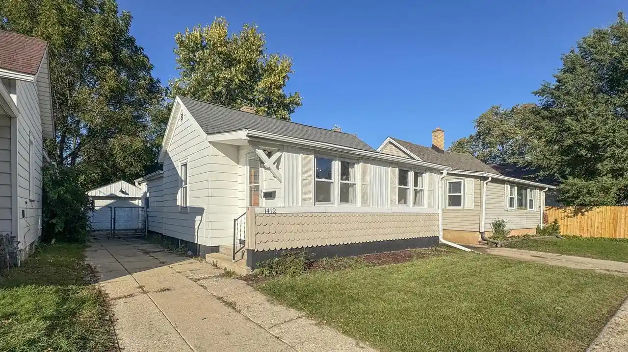 Single family home for sale at 1412 78th Place, Kenosha, WI 53143 | MLS# 1986258