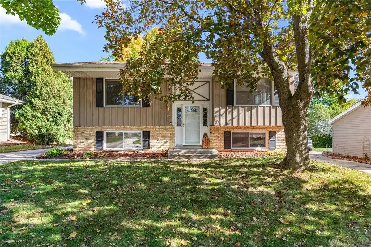 Single family home for sale at 629 Victoria St, West Bend, WI 53090 | MLS# 1986263