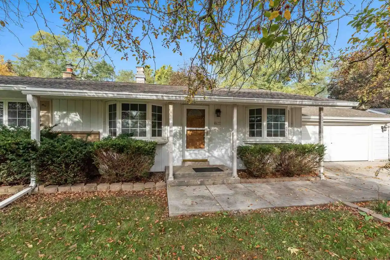 Single family home for sale at 8677 N 63rd Street, Milwaukee, WI 53223 | MLS# 50334921