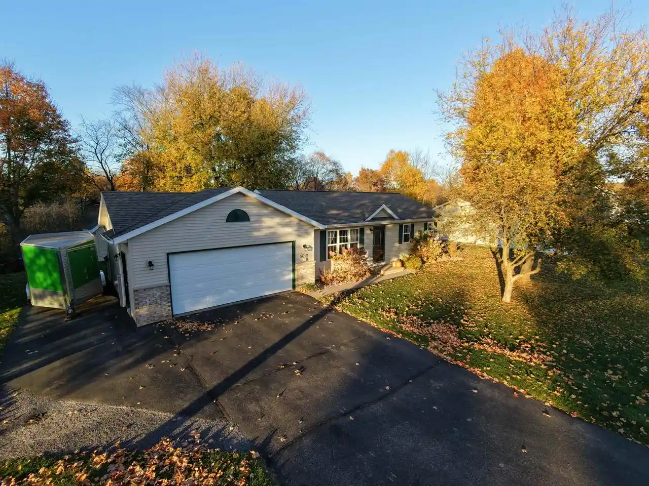 Photo 1 of Single family home for sale at WI | 9610 Sandhill Dr,WI 54476 | MLS# 50334929 | Listing updated on 2026-10-27
