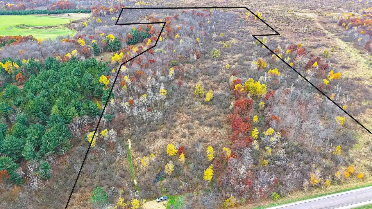 Land for sale at 1209 County Rd G, Coloma, WI 54930 | MLS# 1986278