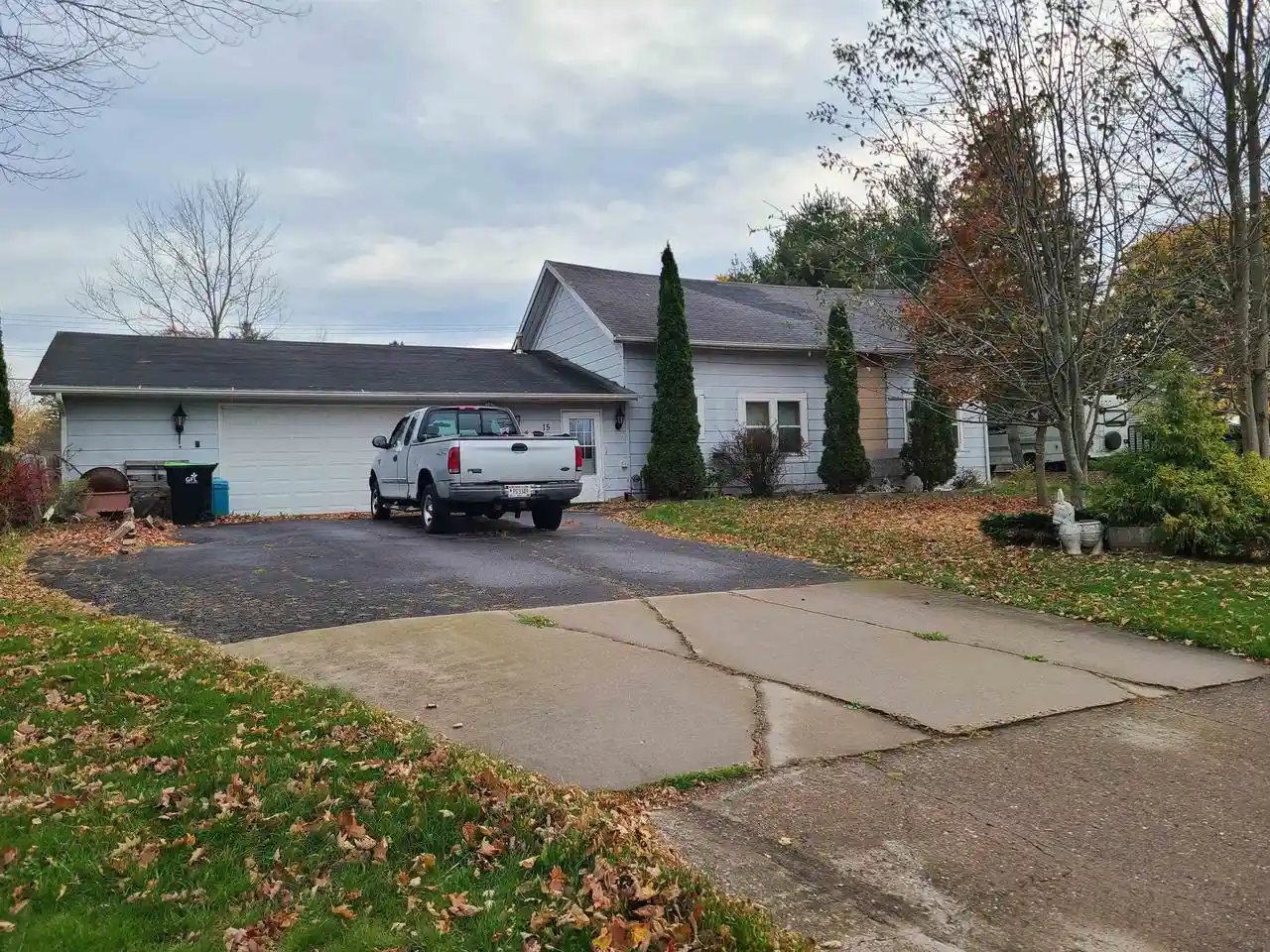 Single family home for sale at 15 Huron St, Neillsville, WI 54456 | MLS# 22605339