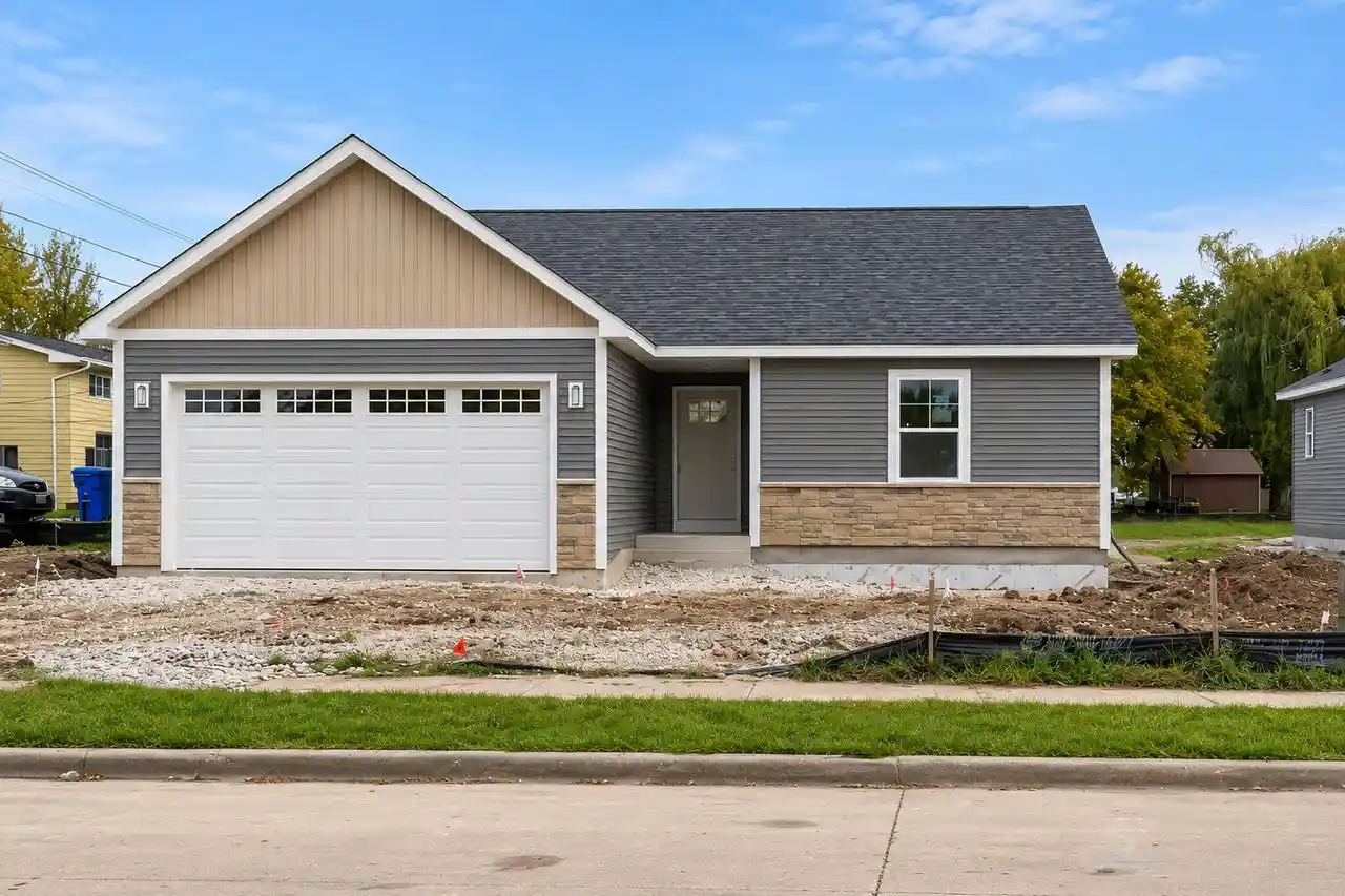 Single family home for sale at 5708 55th Street, Kenosha, WI 53144 | MLS# 1986285