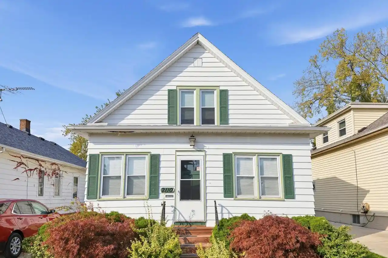 Single family home for sale at 2110 Blake Ave, Racine, WI 53404 | MLS# 1986307
