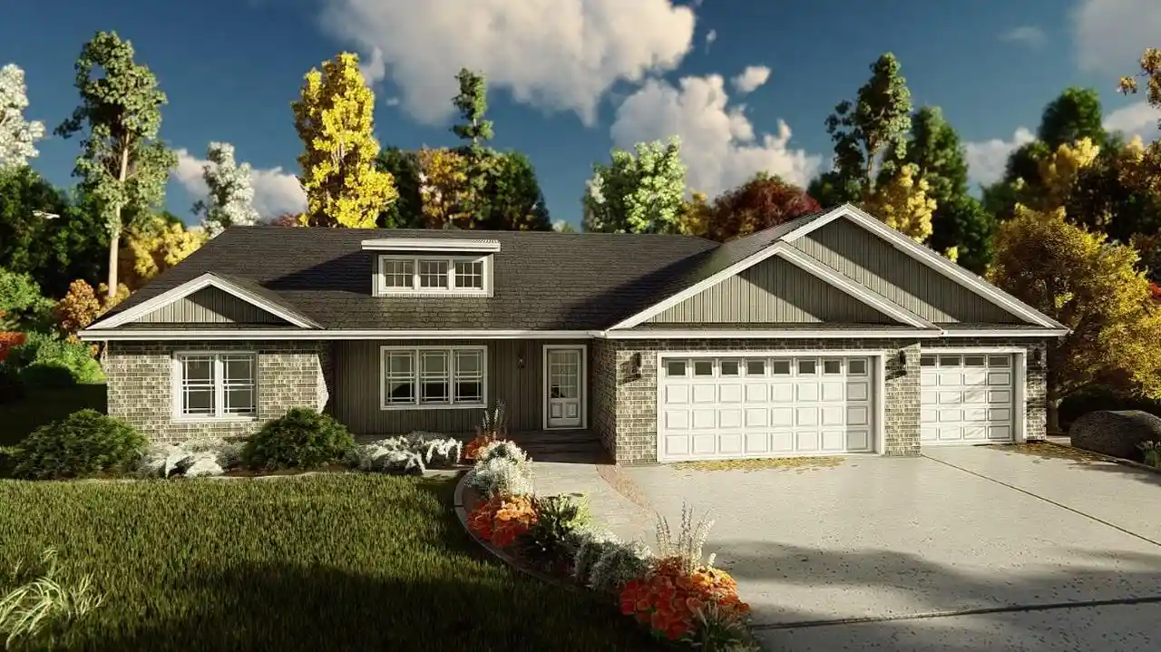 Single family home for sale at 464 Rusch Dr, Combined Locks, WI 54113 | MLS# 50334946