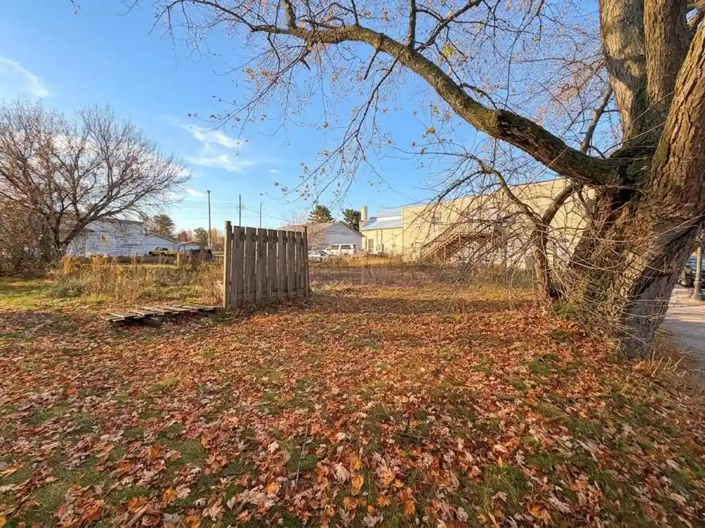Photo 3 of Land for sale at 609 W Main St, Cameron, WI 54822 | MLS# 1606041 | Listing updated on 2026-10-27
