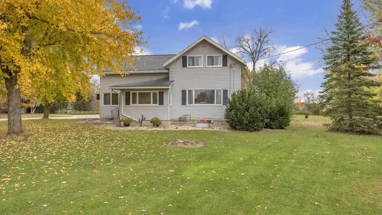 Single family home for sale at N7701 Van Dyne Rd, Fond Du Lac, WI 54937 | MLS# 50334953