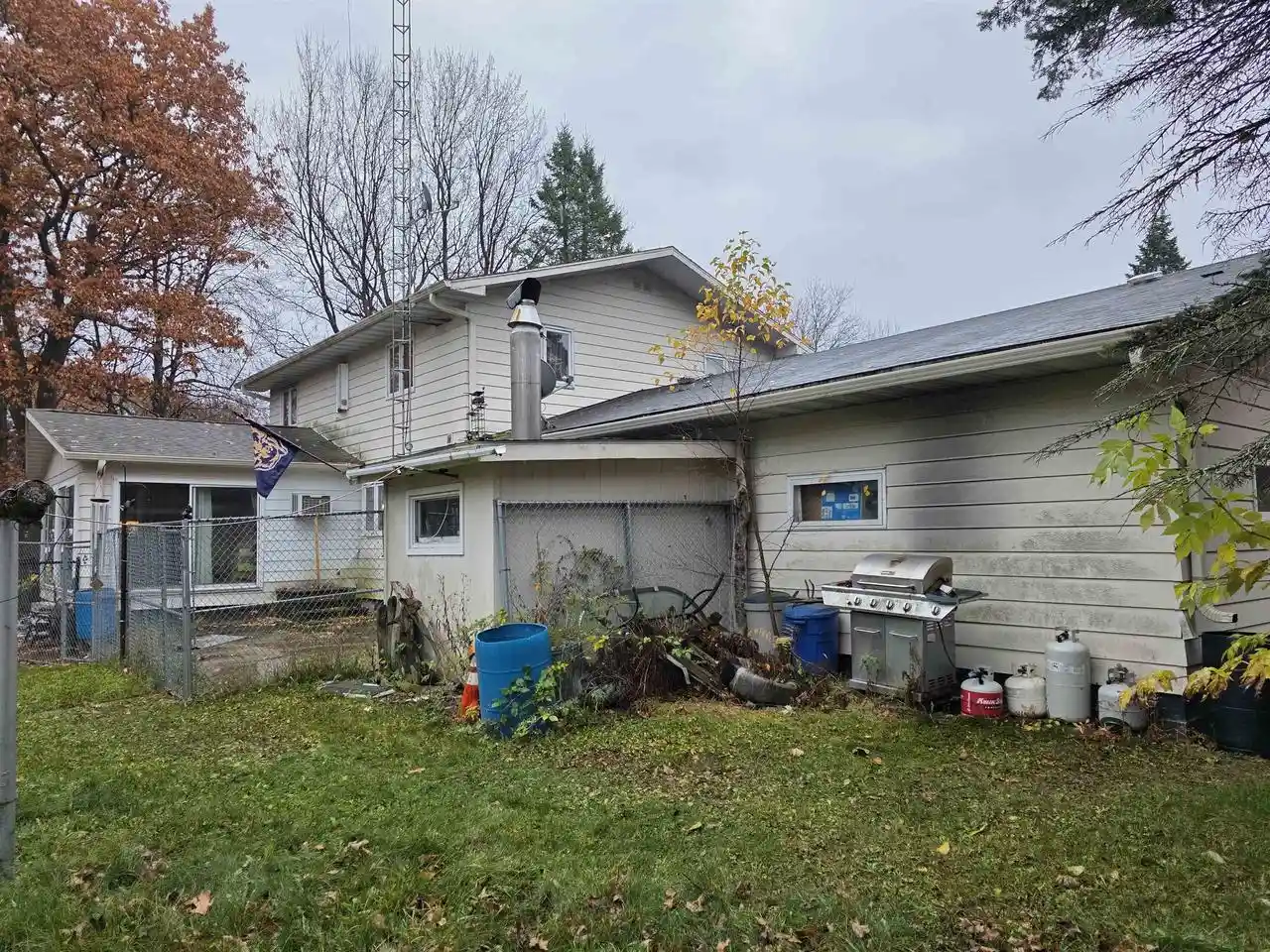 Photo 1 of Single family home for sale at 144300 State Hwy 153, Mosinee, WI 54455 | MLS# 22605346 | Listing updated on 2026-10-27