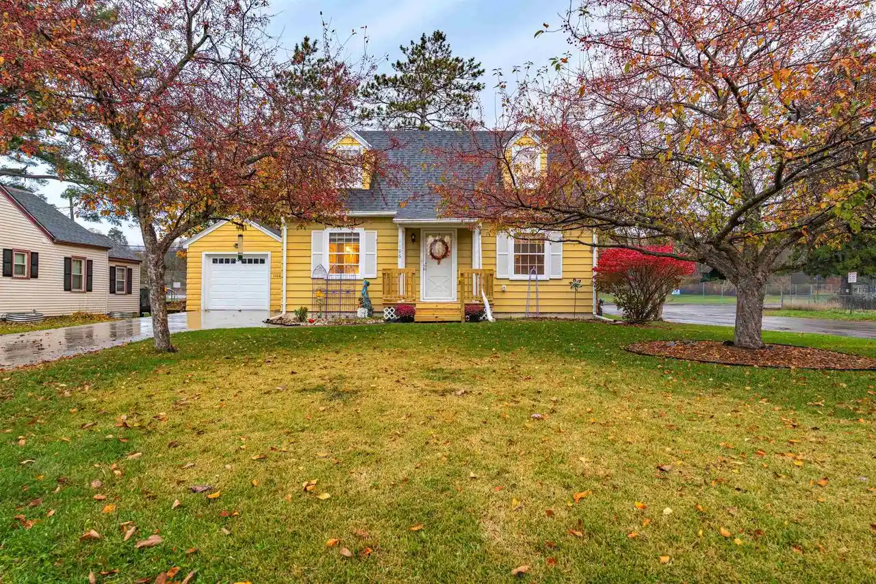 Single family home for sale at 1106 Stark St, Wausau, WI 54403 | MLS# 22605348