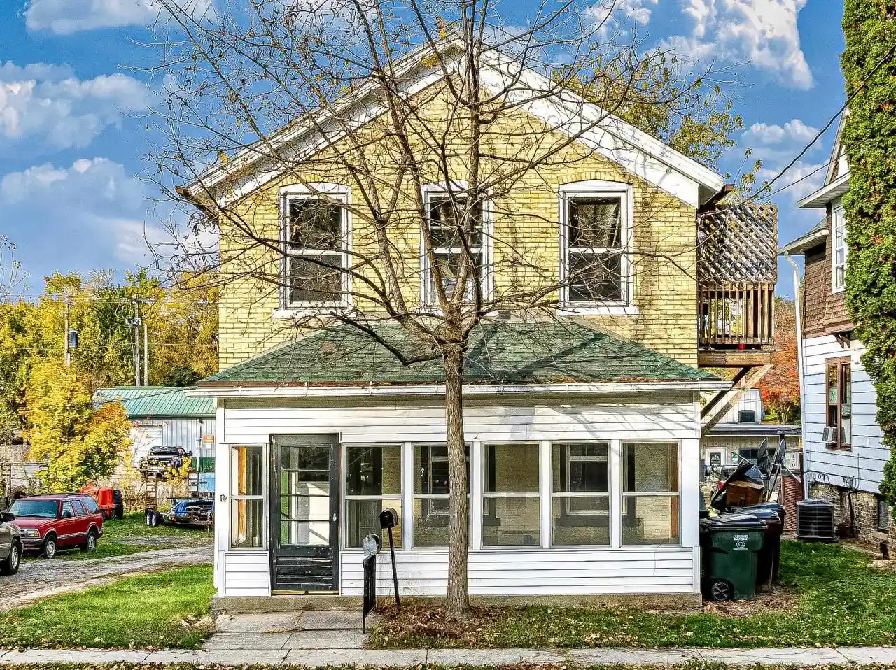 Photo 1 of Multi family home for sale at 221 223 N Main St, Jefferson, WI 53549 | MLS# 2035435 | Listing updated on 2026-10-29