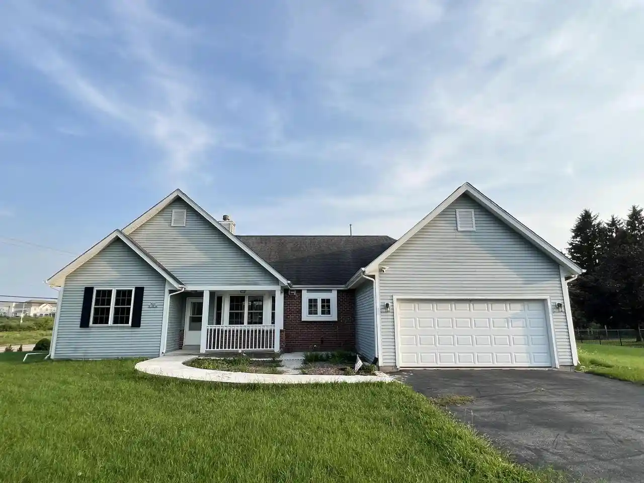 Single family home for sale at N56w18034 Evergreen Ln, Menomonee Falls, WI 53051 | MLS# 1986331 | Listing updated on 2026-10-28