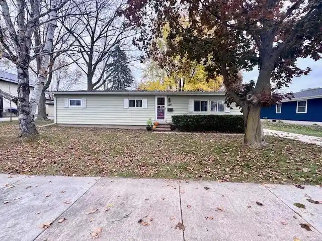 Single family home for sale at 114 N Elm St, Black Creek, WI 54106 | MLS# 50334961