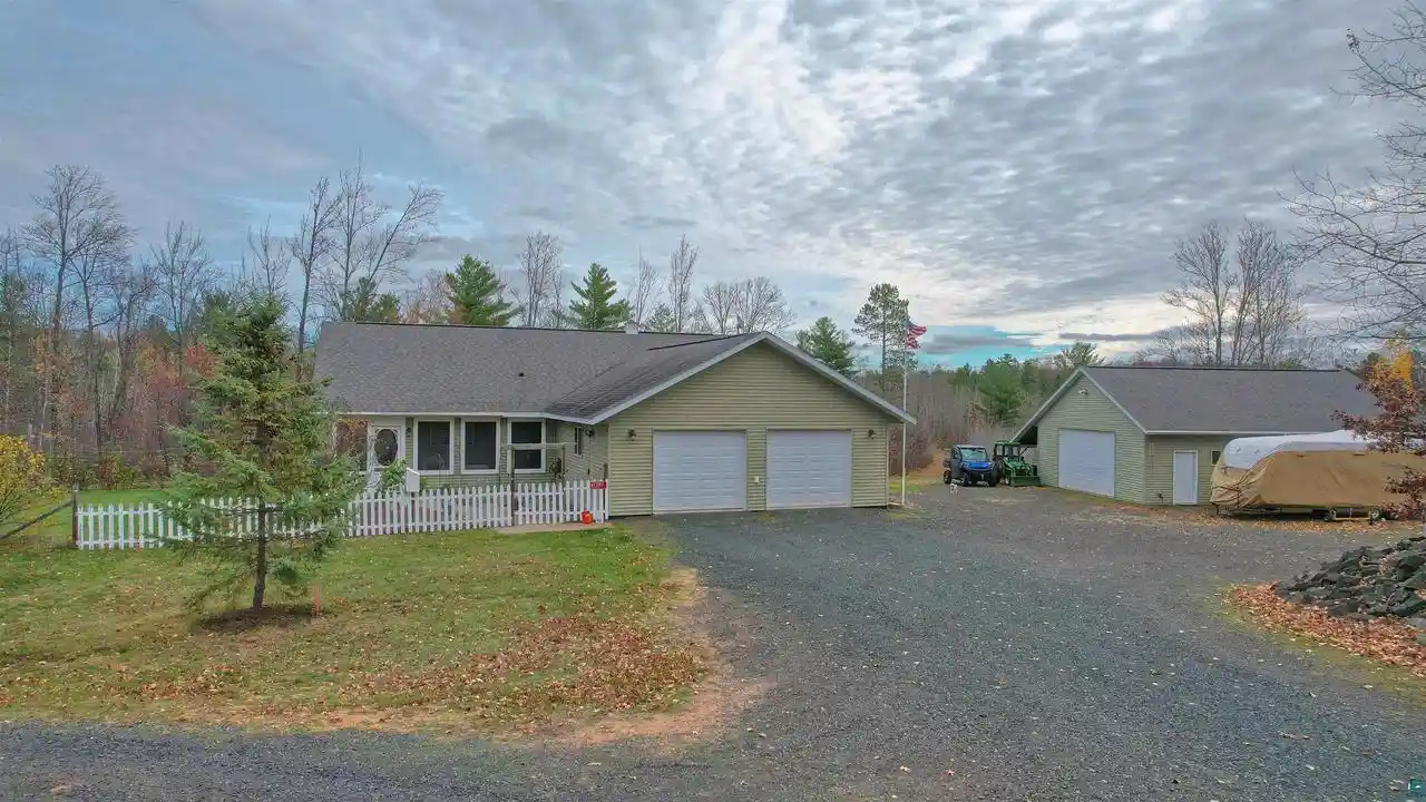 Single family home for sale at 67380 Hidden Forest Dr, Iron River, WI 54847 | MLS# 6128665
