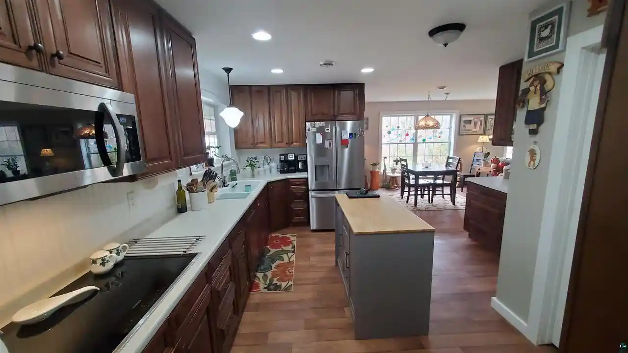 Photo 2 of Single family home for sale at 67380 Hidden Forest Dr, Iron River, WI 54847 | MLS# 6128665 | Listing updated on 2026-10-28