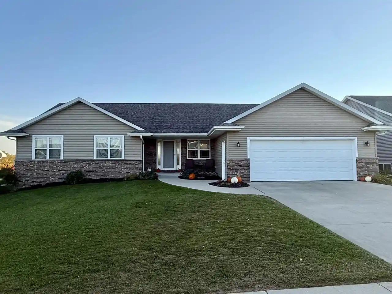 Single family home for sale at 3561 Becket Dr, Green Bay, WI 54313 | MLS# 50334975