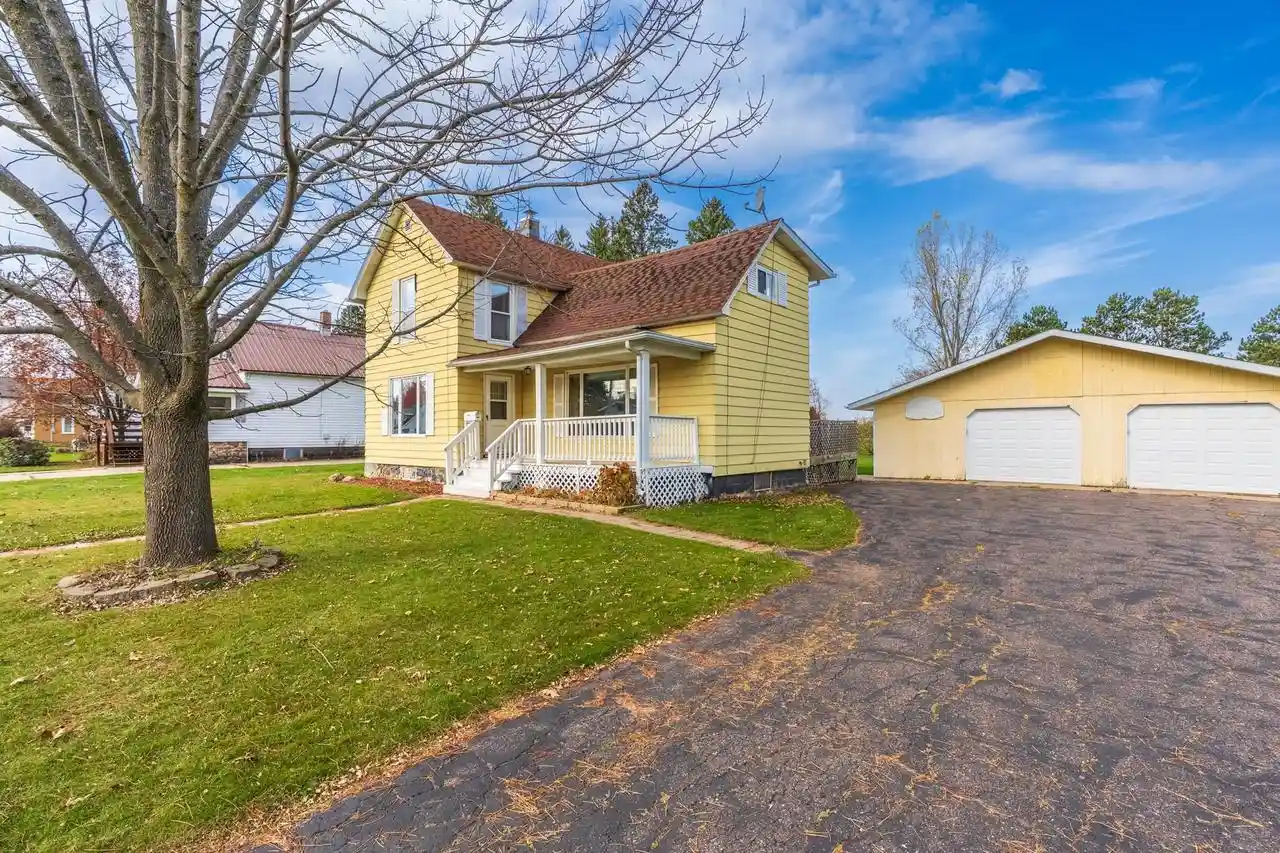 Single family home for sale at 1418 5th Avenue, Antigo, WI 54409 | MLS# 22605359