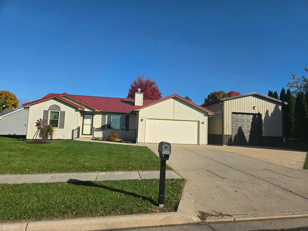 Single family home for sale at 1511 Birchwood St, Delavan, WI 53115 | MLS# 1986343