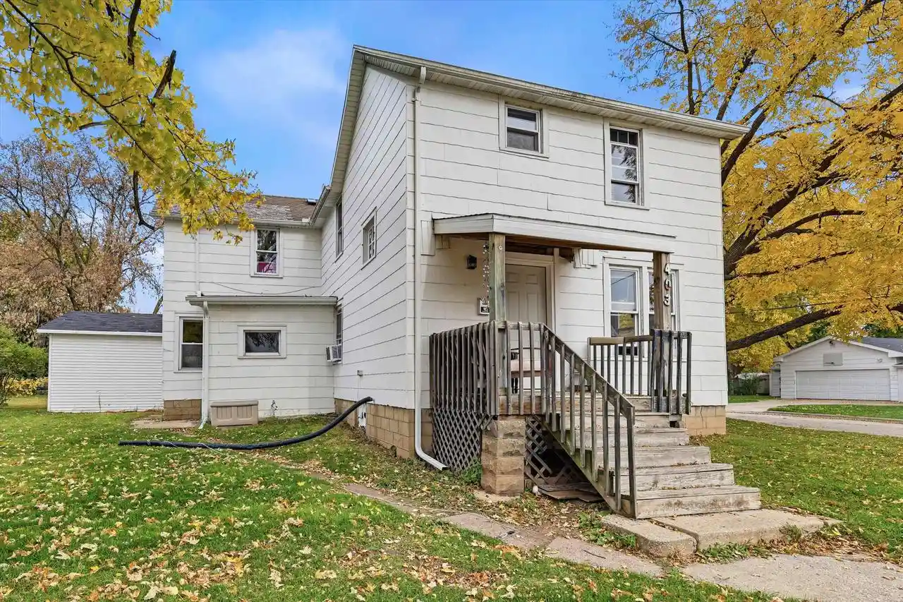 Multi family home for sale at 621 Henry St, Neenah, WI 54956 | MLS# 50334981