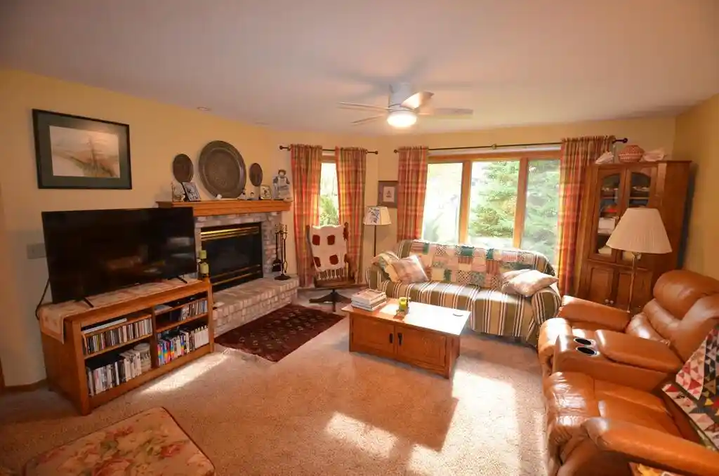 Listing Photo 1 - Condo for sale in building located at 250 Indian Mound Pkwy, Whitewater, WI 53190 - Unit #9