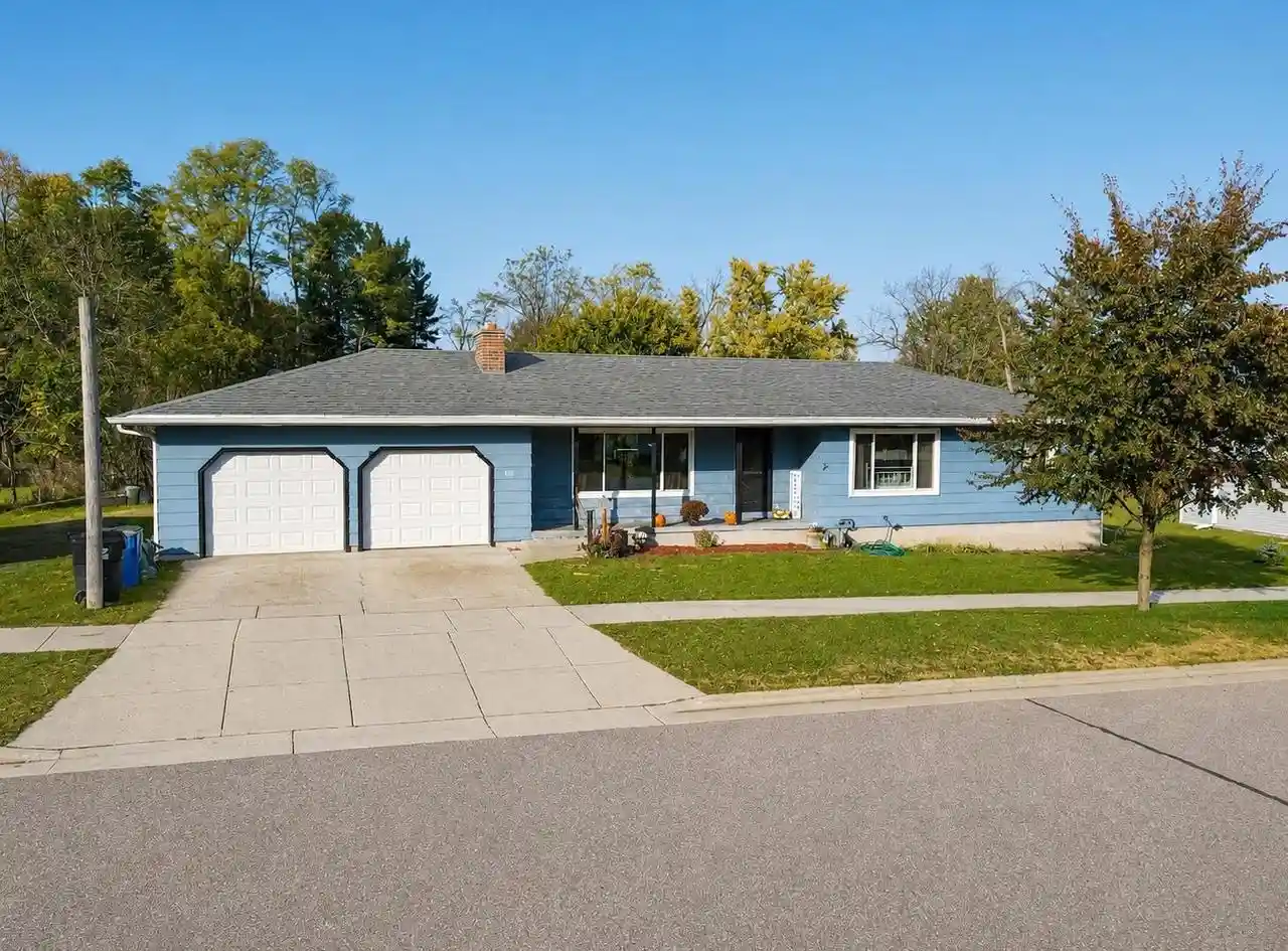 Single family home for sale at 129 River St, Portage, WI 53901 | MLS# 2035474