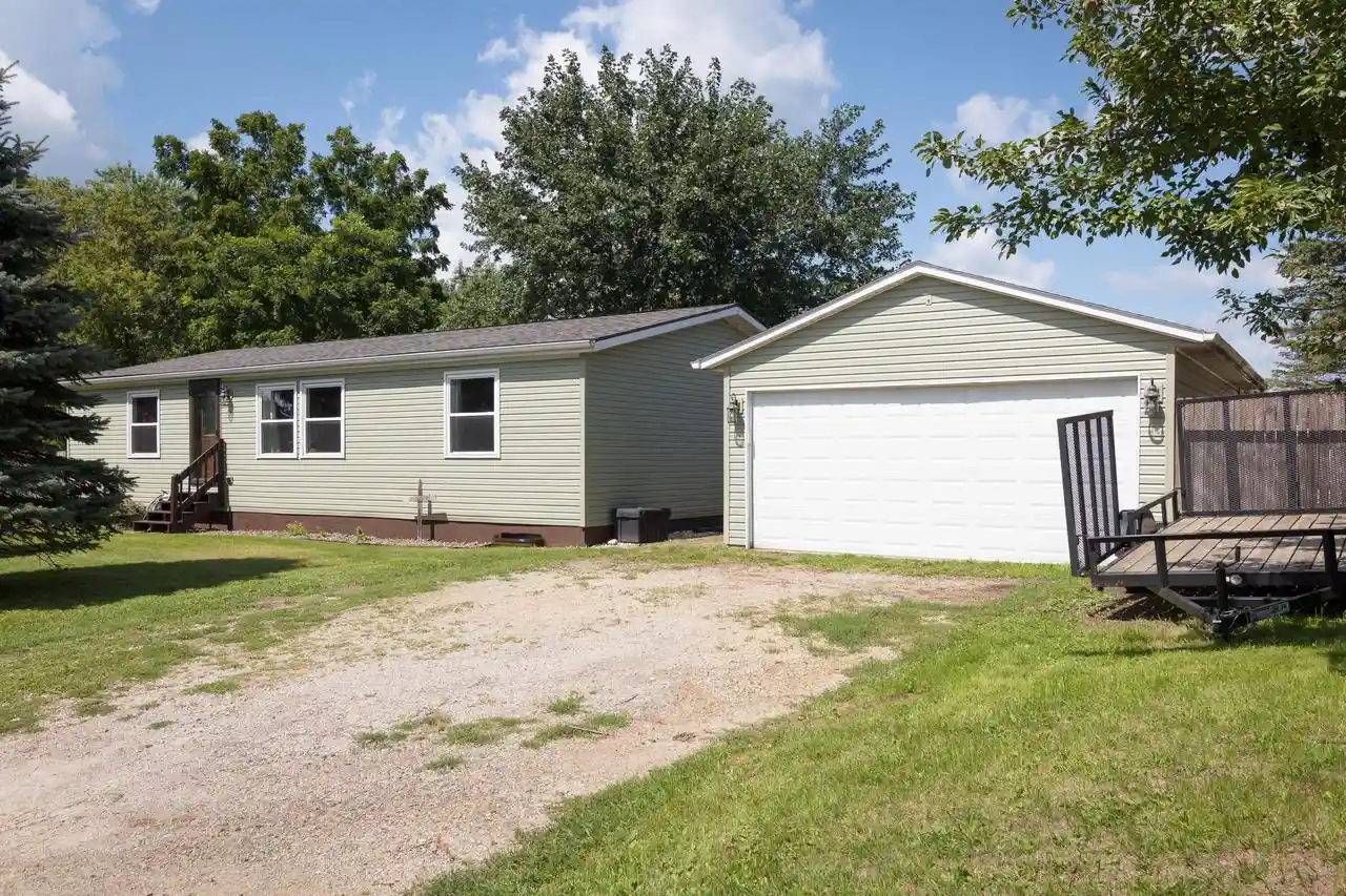 Single family home for sale at 302 Pearl St, Reeseville, WI 53579 | MLS# 1986363