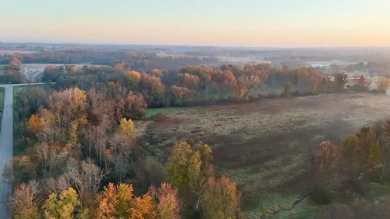 Photo 3 of Land for sale at Tbd Island Rd, Hortonville, WI 54944 | MLS# 2035479 | Listing updated on 2026-10-27